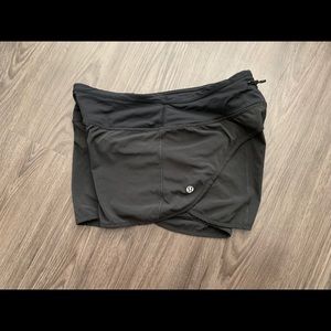 Lululemon Speed Up Shorts 4”